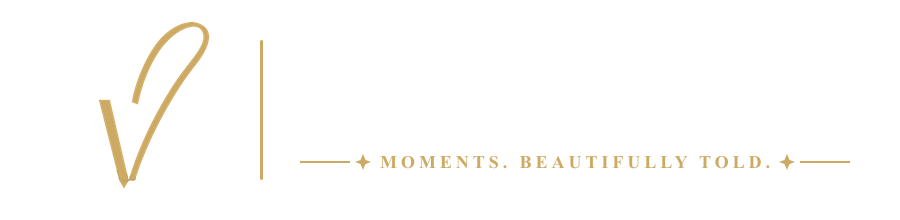 ZYNVICA Moments Beautifully Told Official Luxury Studio Logo